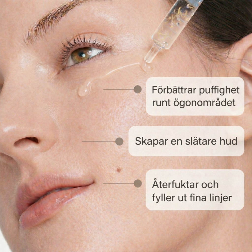 Nordic Serum - För Fastare Hud