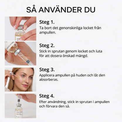 Nordic Serum - För Fastare Hud