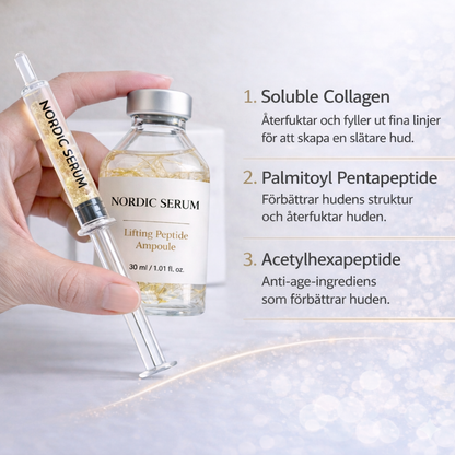 Nordic Serum - För Fastare Hud