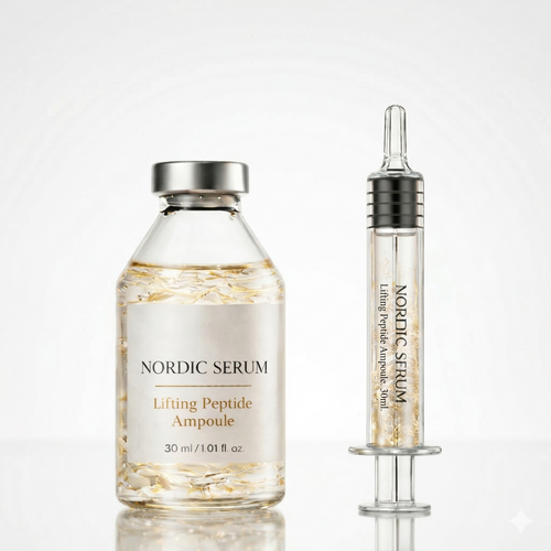 Nordic Serum - För Fastare Hud
